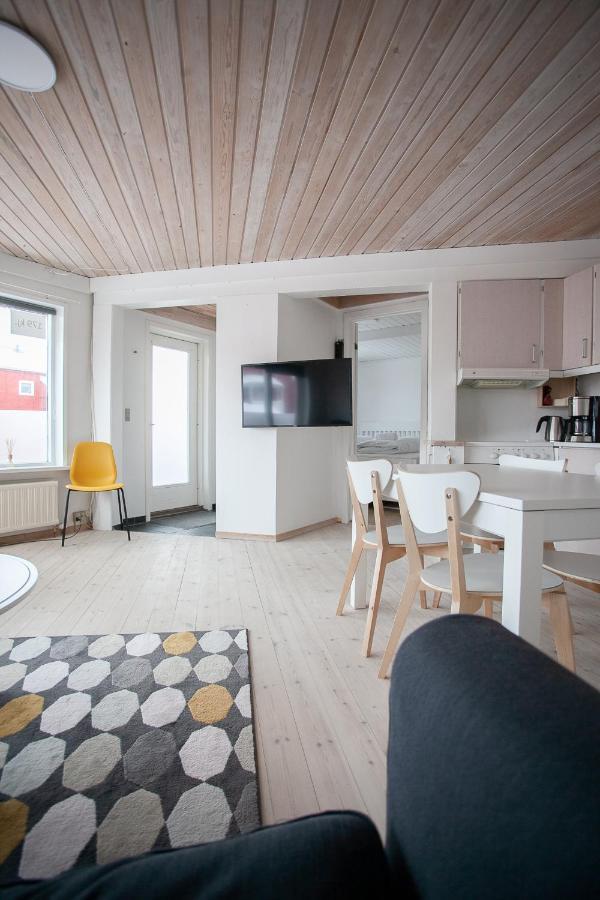 Cozy / Nordic House / Baker / Svartifossur 토르스하운 외부 사진